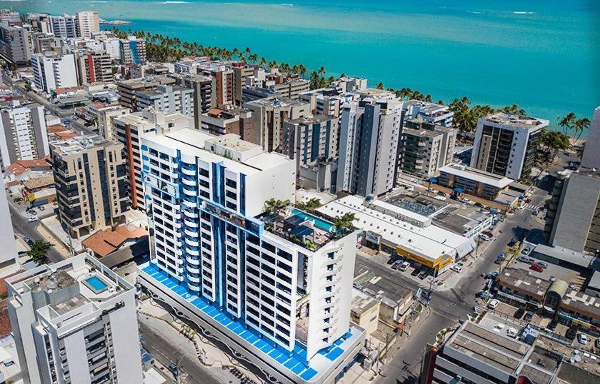 Edificio Time Apto 701 Er Hospedagens Maceio (Alagoas)