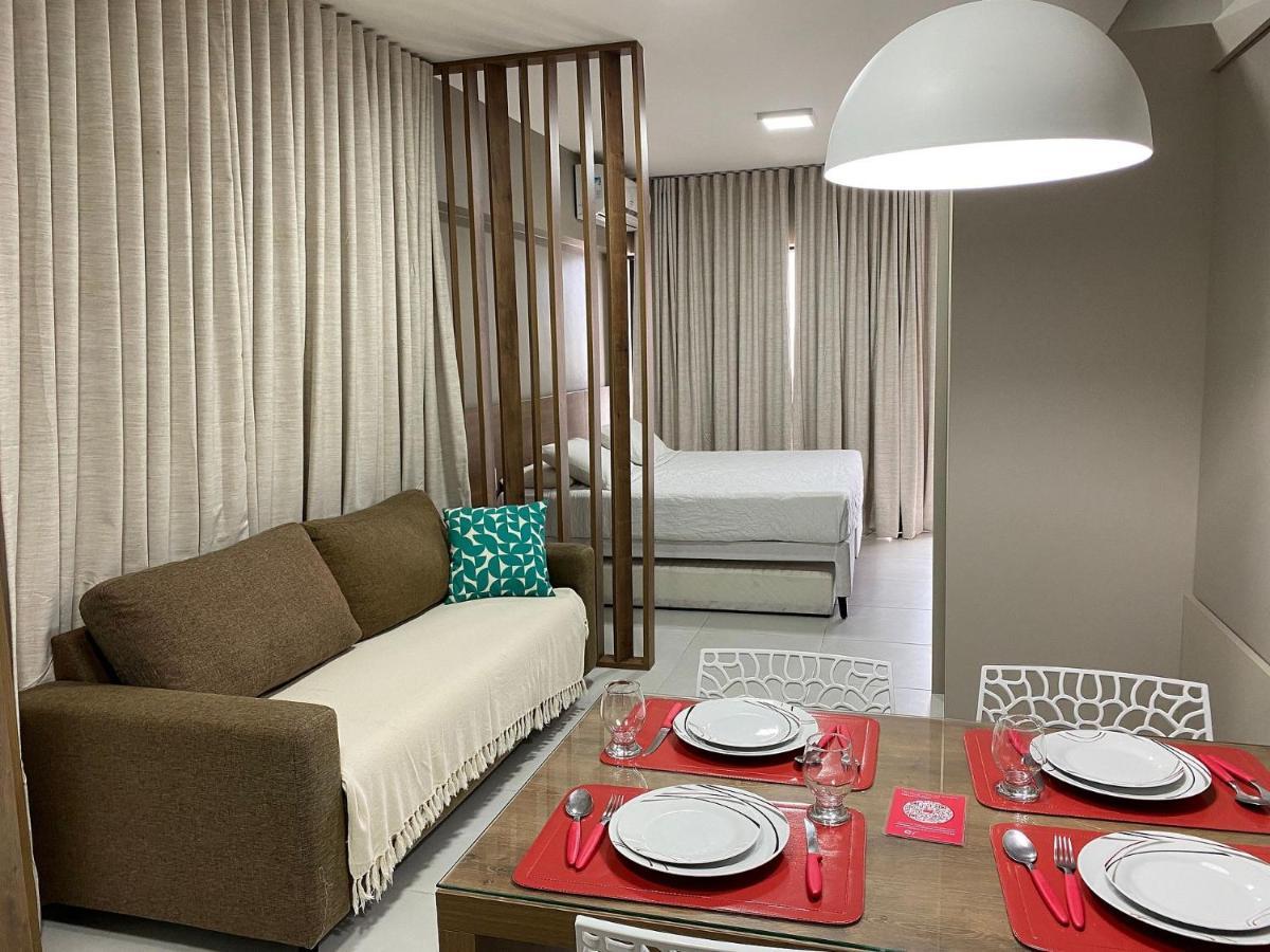 Edificio Time Apto 701 Er Hospedagens Apartment Maceio (Alagoas)