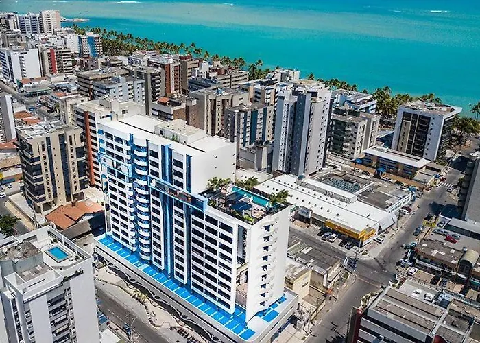 Edifício Time - Apto 701 - ER Hospedagens