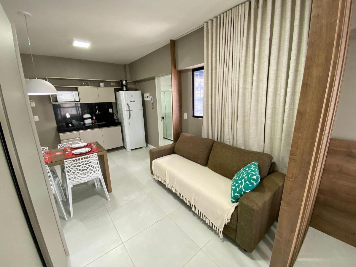 Edificio Time Apto 701 Er Hospedagens Apartamento Maceió